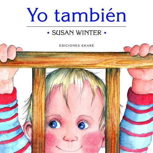 Yo también | 9788494025693 | Susan Winter | Librería Castillón - Comprar libros online Aragón, Barbastro