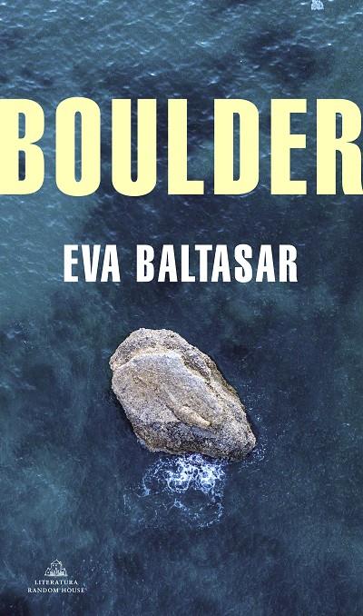 BOULDER | 9788439736967 | BALTASAR, EVA | Librería Castillón - Comprar libros online Aragón, Barbastro