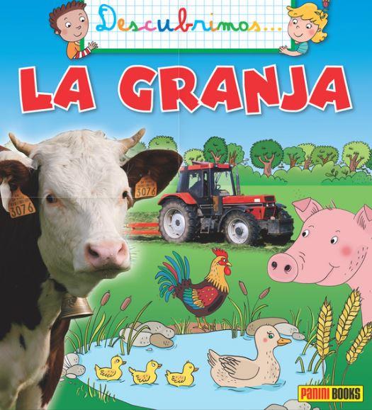 LA GRANJA | 9788413340265 | VV.AA. | Librería Castillón - Comprar libros online Aragón, Barbastro