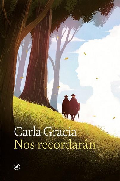 Nos recordarán | 9788418059452 | Gracia, Carla | Librería Castillón - Comprar libros online Aragón, Barbastro