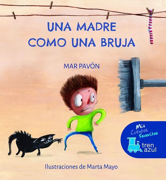Una madre como una bruja | 9788468346250 | Pavón Córdoba, Maria del Mar | Librería Castillón - Comprar libros online Aragón, Barbastro