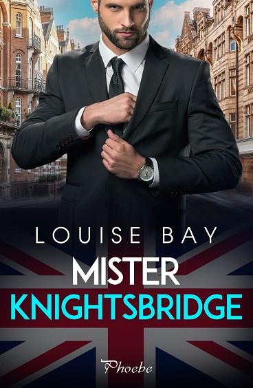 Mister Knightsbridge | 9788418491795 | Bay, Louise | Librería Castillón - Comprar libros online Aragón, Barbastro