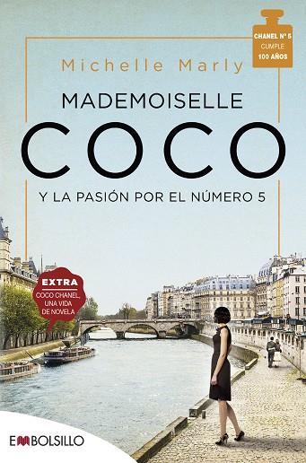 Mademoiselle Coco y la pasión por el número 5 | 9788418185052 | Marly, Michelle | Librería Castillón - Comprar libros online Aragón, Barbastro