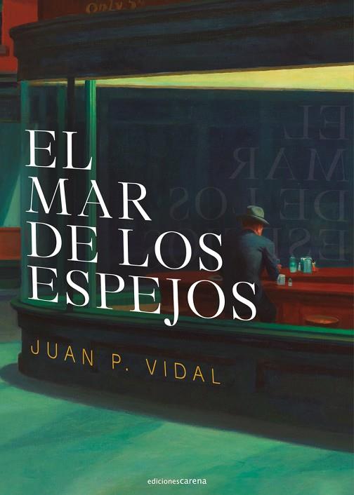 El mar de los espejos | 9788419136411 | P. Vidal, Juan | Librería Castillón - Comprar libros online Aragón, Barbastro