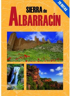 SIERRA DE ALBARRACÍN | 9788495368591 | SENDARRUBIA LÓPEZ, JOSÉ MARÍA; VÁZQUEZ MARTÍN, ÁNGEL | Librería Castillón - Comprar libros online Aragón, Barbastro