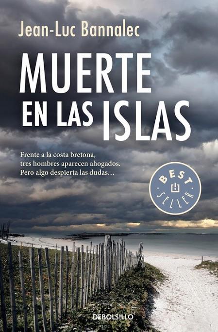Muerte en las islas (Comisario Dupin 2) | 9788490626665 | BANNALEC, JEAN-LUC | Librería Castillón - Comprar libros online Aragón, Barbastro
