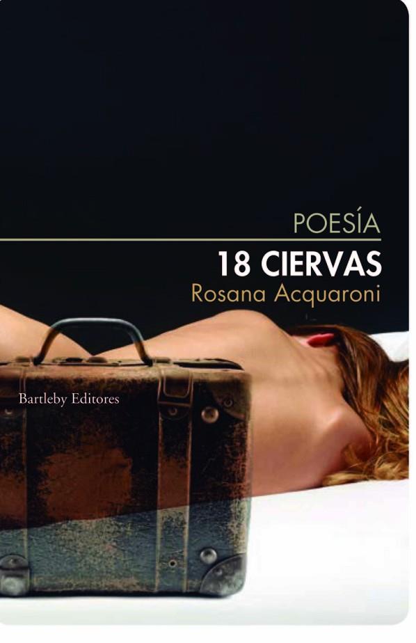 18 ciervas | 9788412594065 | Acquaroni, Rosana | Librería Castillón - Comprar libros online Aragón, Barbastro