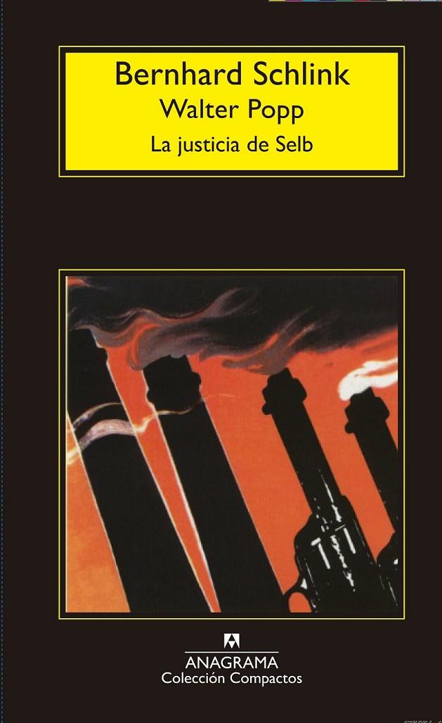 La justicia de Selb | 9788433977632 | Schlink, Bernhard/Popp, Walter | Librería Castillón - Comprar libros online Aragón, Barbastro