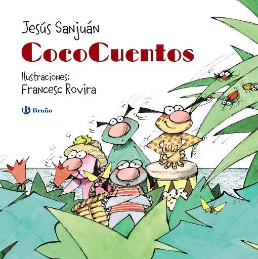 CocoCuentos | 9788469627440 | Sanjuán Cantero, Jesús | Librería Castillón - Comprar libros online Aragón, Barbastro