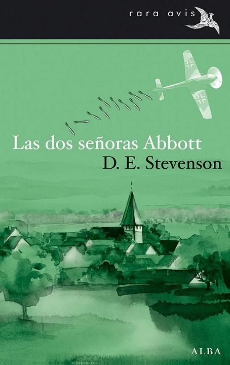 Las dos señoras Abbott | 9788484289685 | Stevenson, D. E. | Librería Castillón - Comprar libros online Aragón, Barbastro
