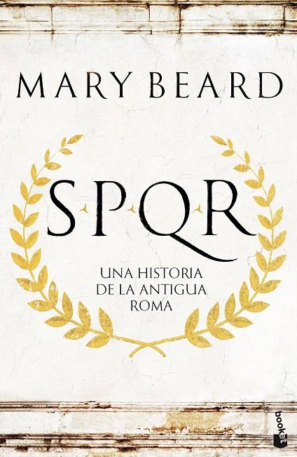 SPQR | 9788408195191 | Beard, Mary | Librería Castillón - Comprar libros online Aragón, Barbastro
