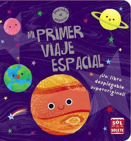 Mi primer viaje espacial | 9788469625552 | VV.AA. | Librería Castillón - Comprar libros online Aragón, Barbastro
