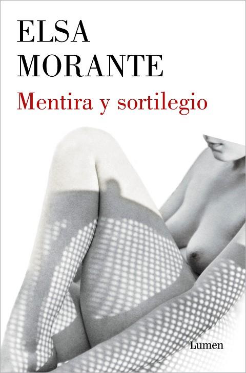 Mentira y sortilegio | 9788426424556 | Morante, Elsa | Librería Castillón - Comprar libros online Aragón, Barbastro