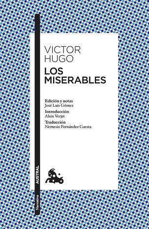 Los miserables | 9788408197515 | Hugo, Victor | Librería Castillón - Comprar libros online Aragón, Barbastro