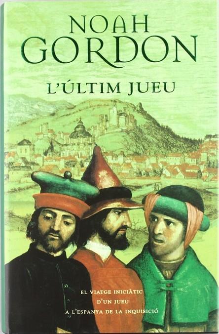 ULTIM JUEU, L' | 9788466602945 | GORDON, NOAH | Librería Castillón - Comprar libros online Aragón, Barbastro