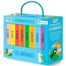 ANIMALES BEBES | 9788417299613 | VV.AA. | Librería Castillón - Comprar libros online Aragón, Barbastro