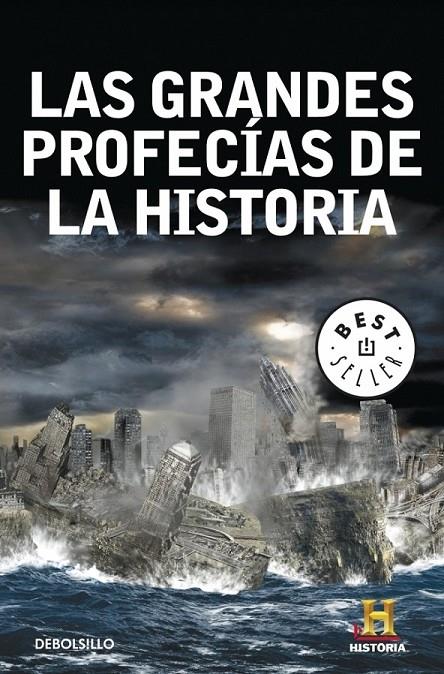 GRANDES PROFECÍAS DE LA HISTORIA, LAS | 9788499894263 | Canal Historia | Librería Castillón - Comprar libros online Aragón, Barbastro