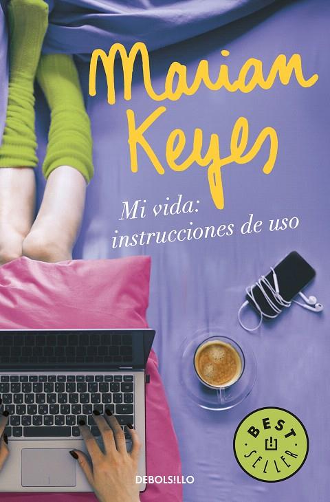 Mi vida: instrucciones de uso | 9788466343138 | Keyes, Marian | Librería Castillón - Comprar libros online Aragón, Barbastro