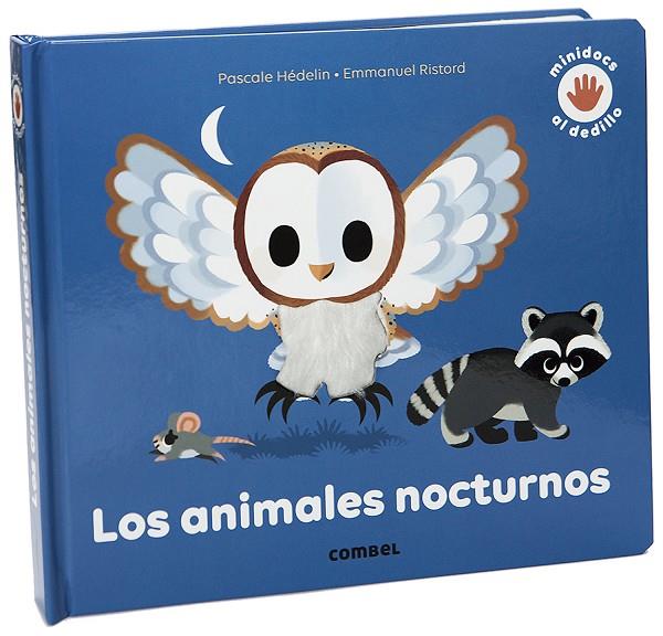 Los animales nocturnos | 9788491016007 | Hédelin, Pascale | Librería Castillón - Comprar libros online Aragón, Barbastro