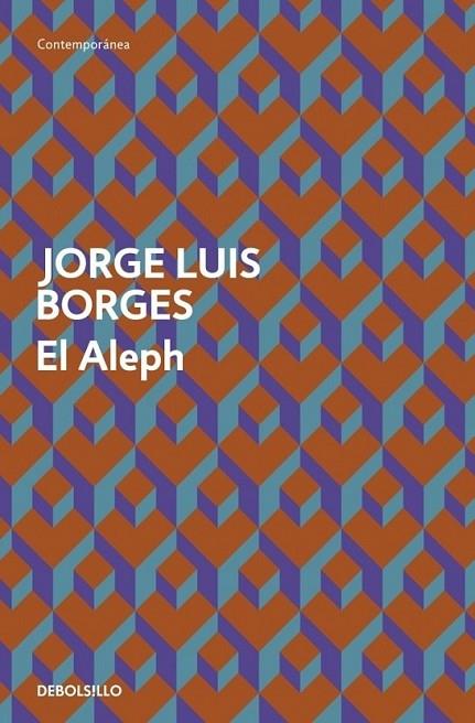 ALEPH, EL | 9788499089515 | BORGES, JORGE LUIS | Librería Castillón - Comprar libros online Aragón, Barbastro