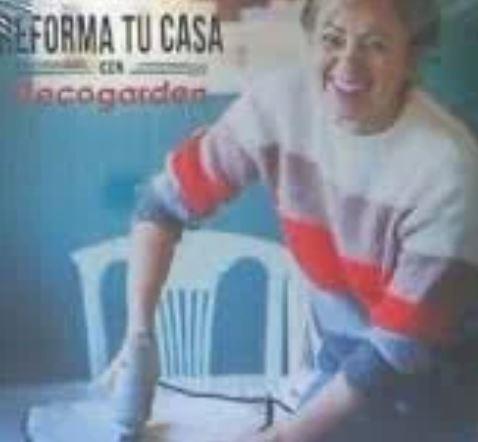 REFORMA TU CASA CON DECOGARDEN | 9788412037227 | ALZOLA YOLANDA | Librería Castillón - Comprar libros online Aragón, Barbastro