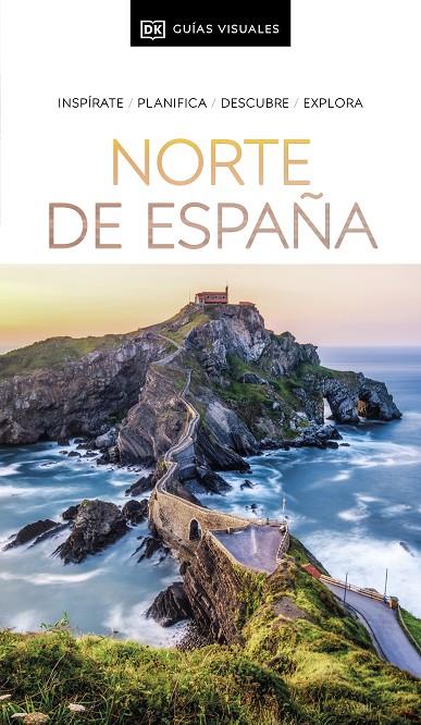 Guía Visual Norte de Epaña | 9780241508602 | Varios autores, | Librería Castillón - Comprar libros online Aragón, Barbastro
