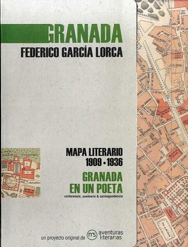 Granada en un poeta | 9788412048384 | García Lorca, Federico | Librería Castillón - Comprar libros online Aragón, Barbastro
