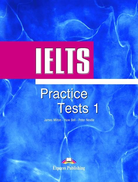 IELTS PRACTICE TESTS 1 S´S | 9781842167502 | Express Publishing (obra colectiva) | Librería Castillón - Comprar libros online Aragón, Barbastro