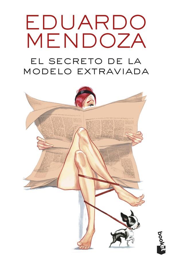 El secreto de la modelo extraviada | 9788432234149 | Mendoza, Eduardo | Librería Castillón - Comprar libros online Aragón, Barbastro