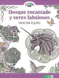 BOSQUE ENCANTADO Y SERES FABULOSOS | 9783869417042 | AA.VV | Librería Castillón - Comprar libros online Aragón, Barbastro