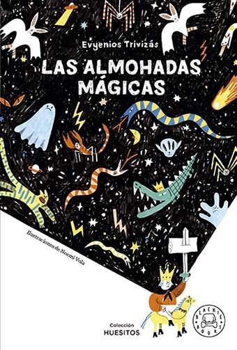 Las almohadas mágicas | 9788419172662 | Trivizàs, Eugénios | Librería Castillón - Comprar libros online Aragón, Barbastro