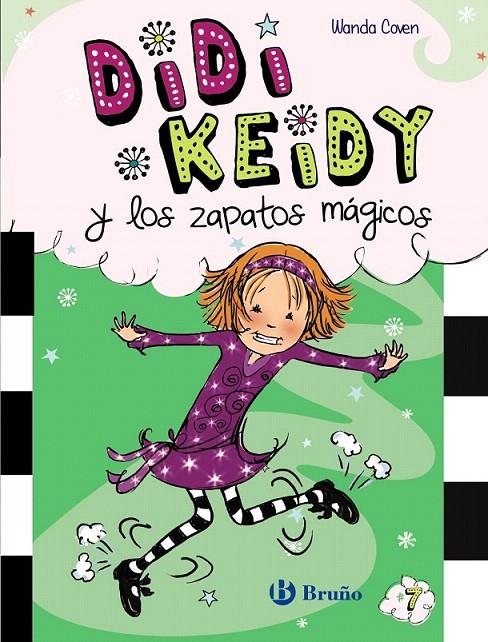 Didi Keidy y los zapatos mágicos | 9788469620885 | Coven, Wanda | Librería Castillón - Comprar libros online Aragón, Barbastro