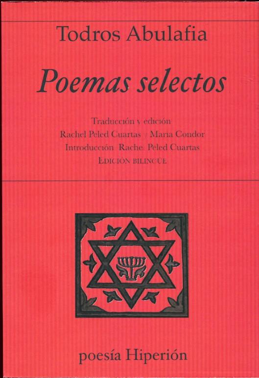 Poemas selectos | 9788490021446 | Abulafia, Todros | Librería Castillón - Comprar libros online Aragón, Barbastro