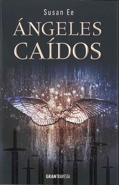Ángeles Caídos | 9788494258244 | Ee, Susan | Librería Castillón - Comprar libros online Aragón, Barbastro