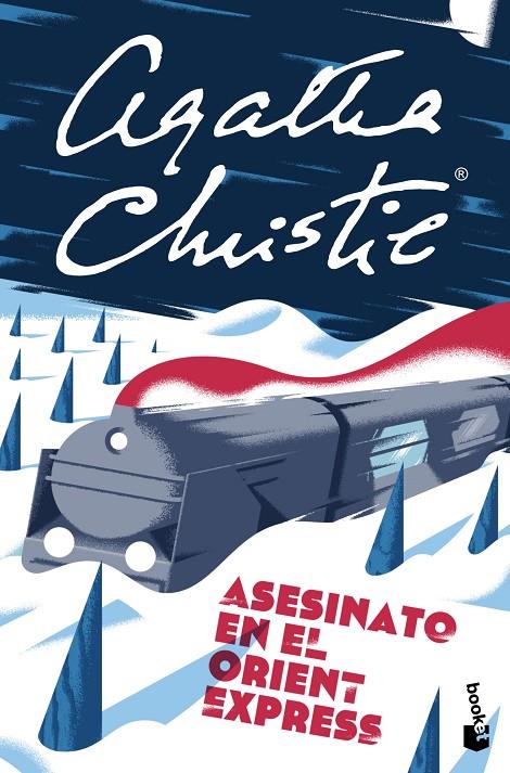 Asesinato en el Orient Express | 9788467052985 | Christie, Agatha | Librería Castillón - Comprar libros online Aragón, Barbastro