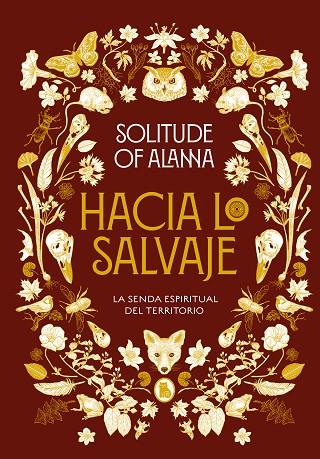 Hacia lo salvaje | 9788402425140 | Solitude of Alanna | Librería Castillón - Comprar libros online Aragón, Barbastro