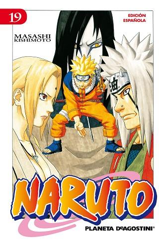 Naruto nº 19/72 | 9788415866190 | Masashi Kishimoto | Librería Castillón - Comprar libros online Aragón, Barbastro