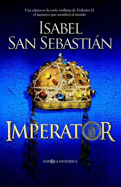 IMPERATOR | 9788499704050 | SAN SEBASTIÁN, ISABEL | Librería Castillón - Comprar libros online Aragón, Barbastro