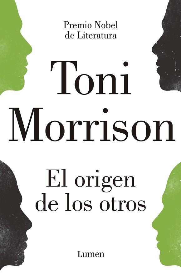 El origen de los otros | 9788426423009 | Morrison, Toni | Librería Castillón - Comprar libros online Aragón, Barbastro
