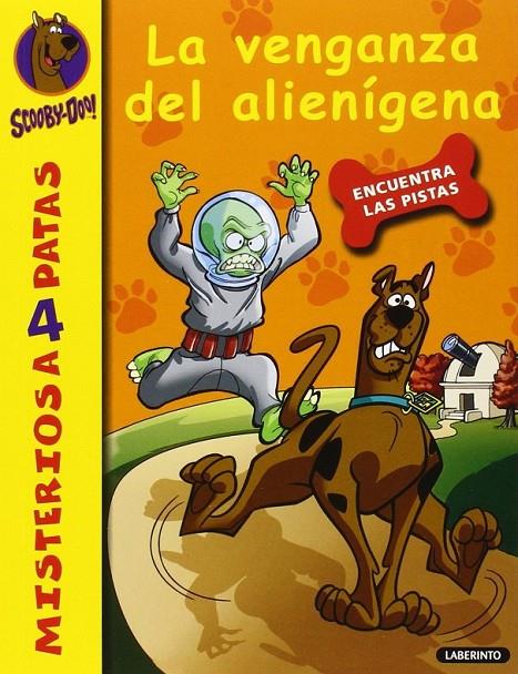 La venganza del alienigena | 9788484837749 | VV.AA. | Librería Castillón - Comprar libros online Aragón, Barbastro