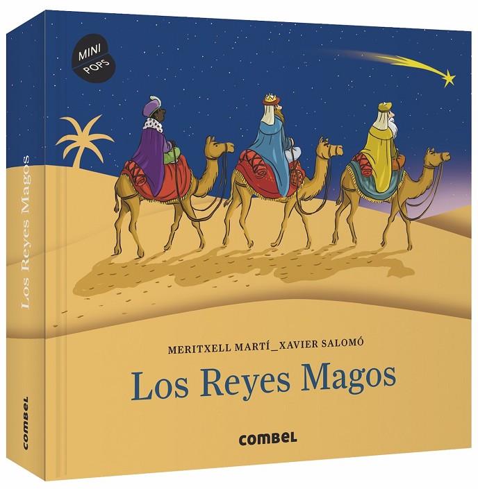 Los Reyes Magos | 9788491013679 | Martí Orriols, Meritxell | Librería Castillón - Comprar libros online Aragón, Barbastro