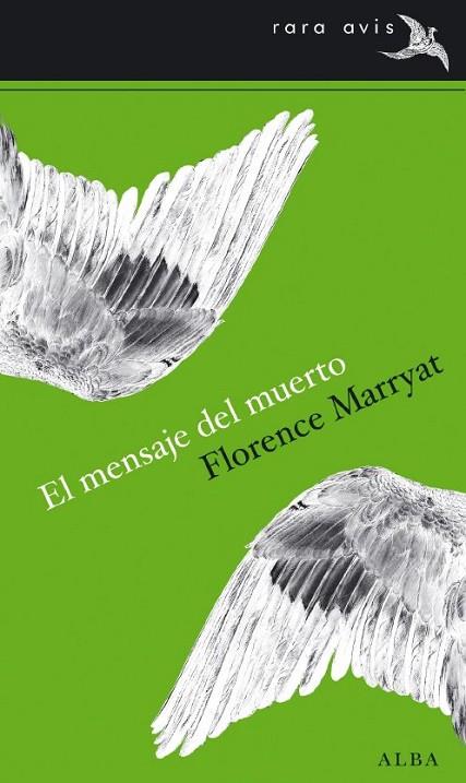 MENSAJE DEL MUERTO, EL | 9788484286714 | MARRYAT, FLORENCE | Librería Castillón - Comprar libros online Aragón, Barbastro
