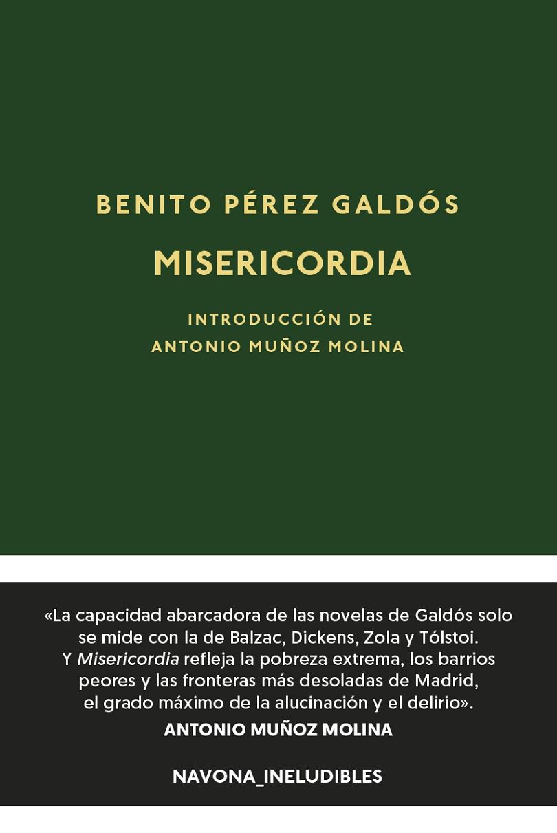 Misericordia | 9788417978518 | Librería Castillón - Comprar libros online Aragón, Barbastro