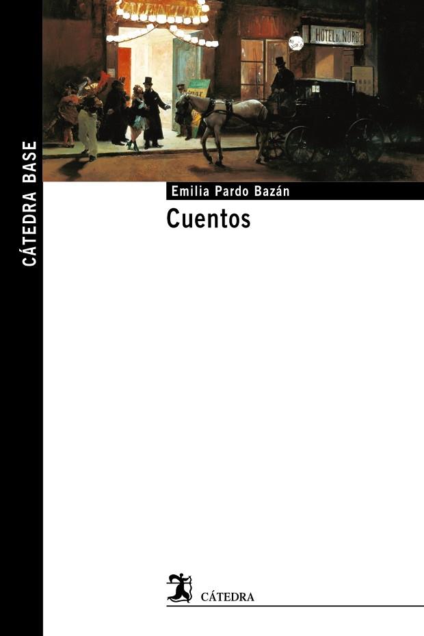 Cuentos | 9788437643984 | Pardo Bazán, Emilia | Librería Castillón - Comprar libros online Aragón, Barbastro