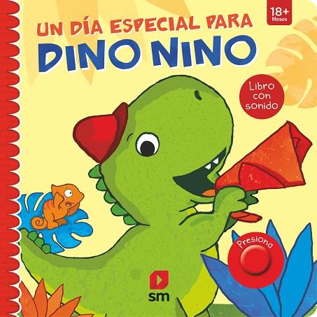 DN. Un día especial para Dino Nino | 9788413922669 | Terweh, Christian | Librería Castillón - Comprar libros online Aragón, Barbastro