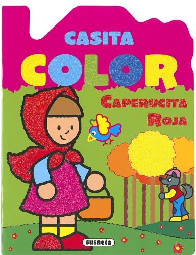Caperucita Roja | 9788467777819 | Busquets, Jordi | Librería Castillón - Comprar libros online Aragón, Barbastro