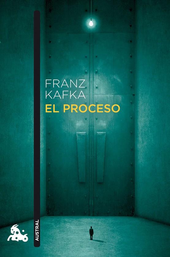 El Proceso | 9788408175971 | Kafka, Franz | Librería Castillón - Comprar libros online Aragón, Barbastro