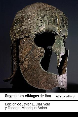 Saga de los vikingos de Jóm | 9788413627526 | Díaz Vera, Javier Enrique | Librería Castillón - Comprar libros online Aragón, Barbastro