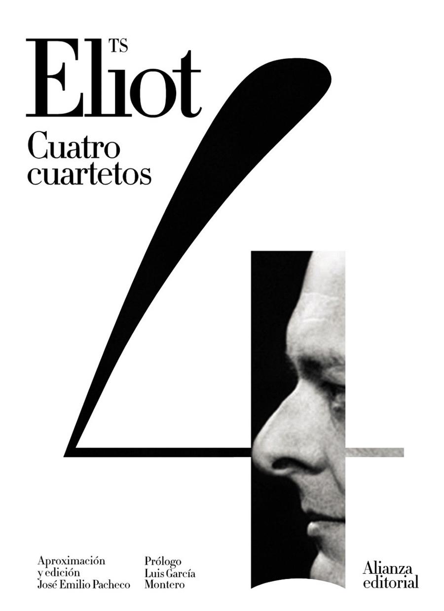 Cuatro cuartetos | 9788491049470 | Eliot, T. S. | Librería Castillón - Comprar libros online Aragón, Barbastro