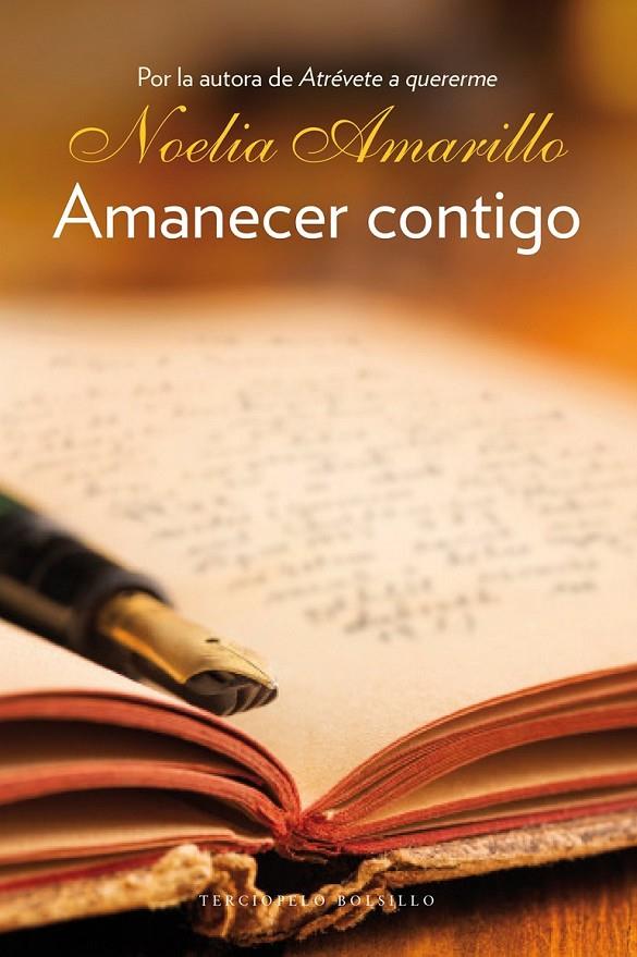 Amanecer contigo | 9788415952626 | Amarillo, Noelia | Librería Castillón - Comprar libros online Aragón, Barbastro